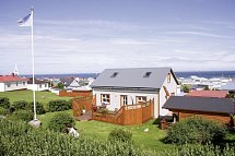 Ferienhäuser Westisland