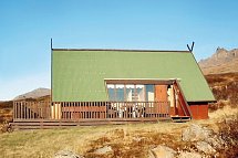 Ferienhäuser Westisland - Ostisland, Ferienhaus Haaleiti