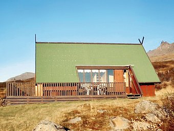 Ferienhäuser Westisland - Ostisland, Ferienhaus Haaleiti