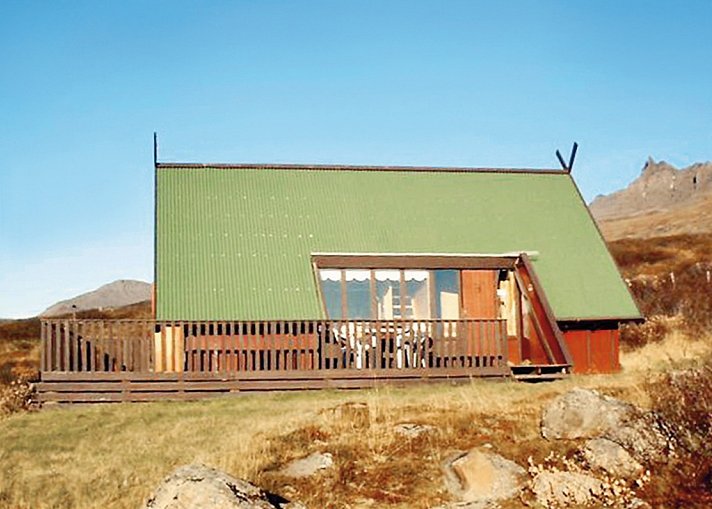 Ferienhäuser Westisland