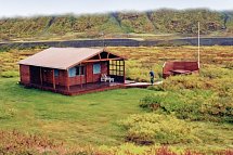 Ferienhäuser Westisland - Ferienhaus Reykjalundur