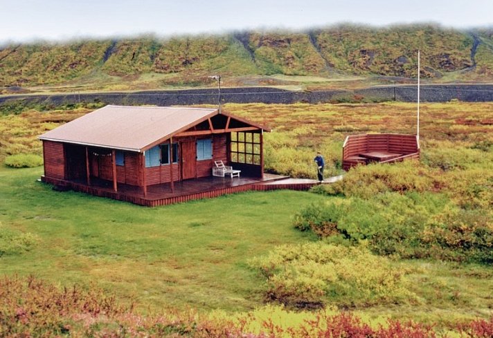 Ferienhäuser Westisland