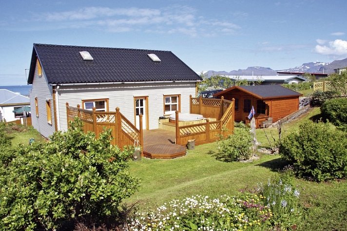 Ferienhäuser Westisland