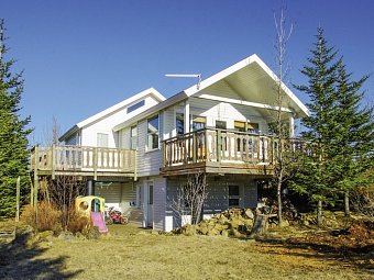 Ferienhäuser Westisland - Ferienhaus Reynilundur