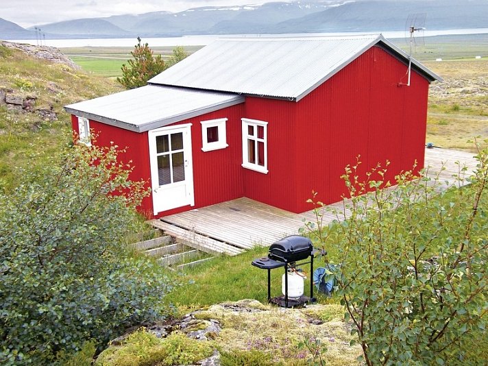 Ferienhäuser Westisland