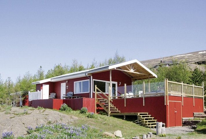 Ferienhäuser Nordisland - Ferienhaus Heidarkot