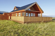 Ferienhäuser Ostisland - Ferienhaus Arnarstapi