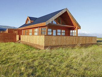 Ferienhäuser Ostisland - Ferienhaus Arnarstapi