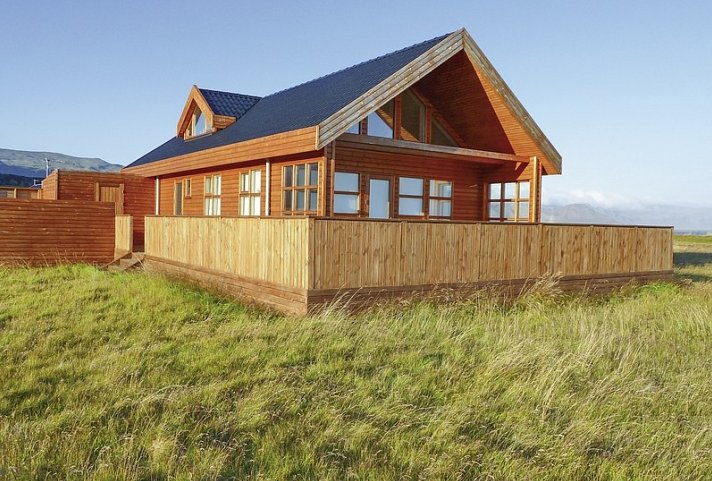 Ferienhäuser Ostisland - Ferienhaus Arnarstapi