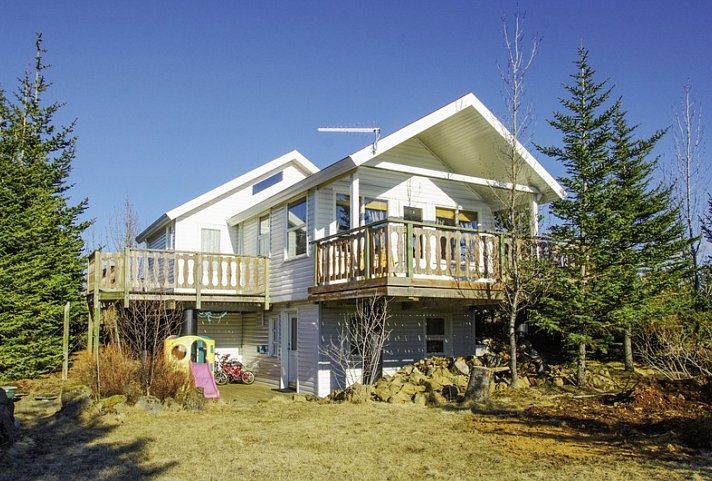 Ferienhäuser Ostisland - Ferienhaus Reynilundur