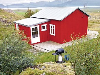 Ferienhäuser Ostisland - Ferienhaus Stekkjarholt