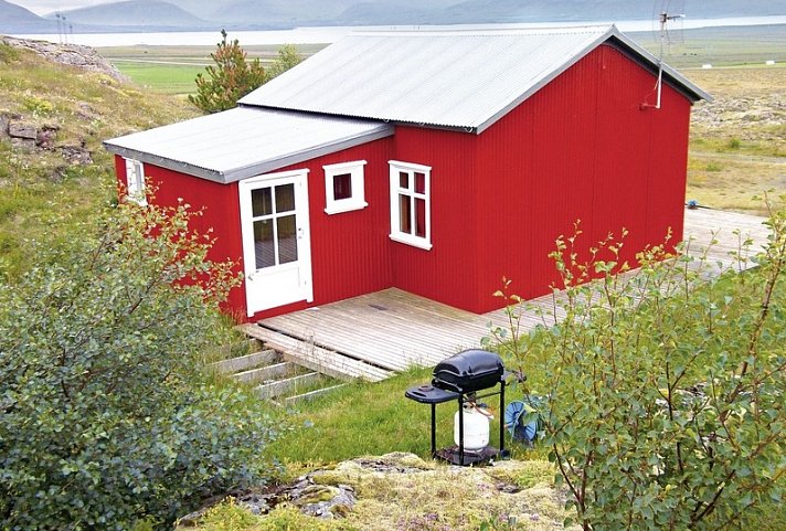 Ferienhäuser Ostisland - Ferienhaus Stekkjarholt