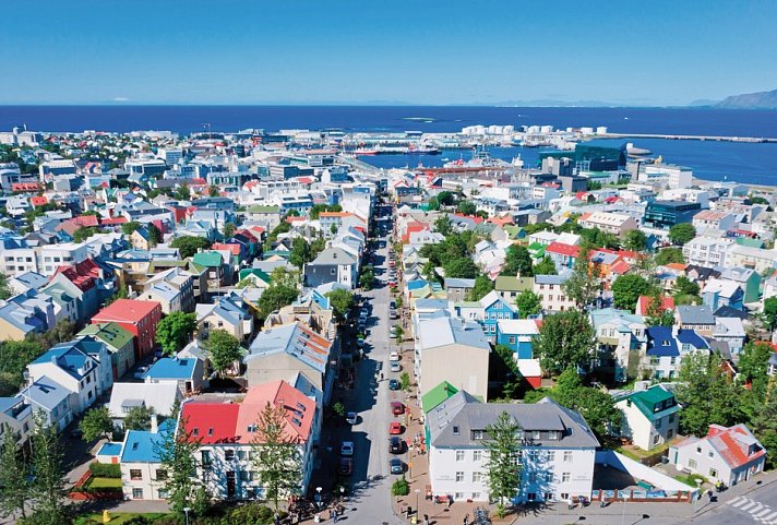 Höhepunkte rund um Reykjavik - Reykjavik