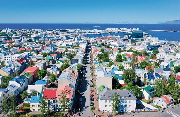 Höhepunkte rund um Reykjavik