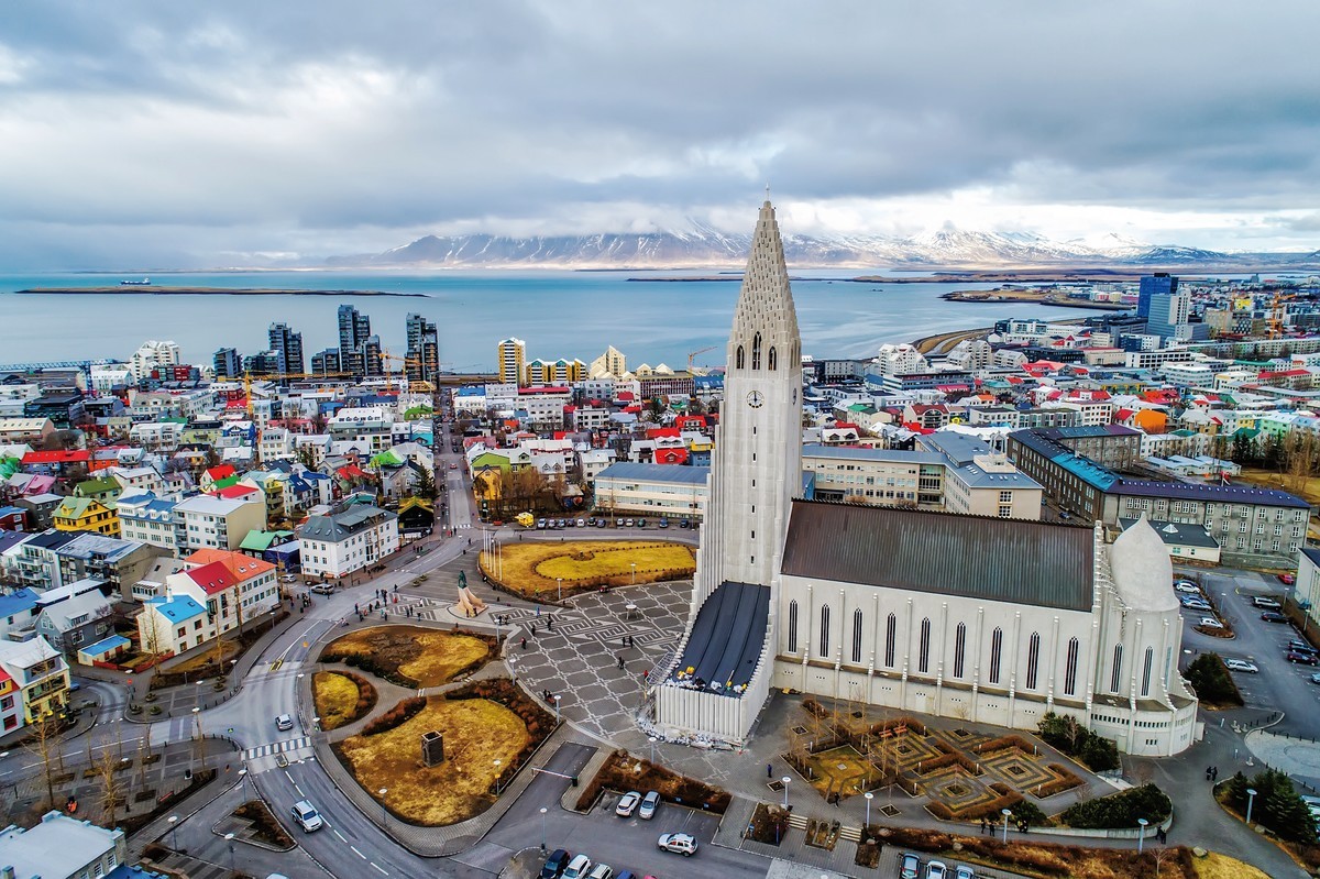 Höhepunkte rund um Reykjavik