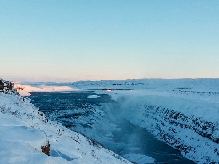 Winterliche Höhepunkte rund um Reykjavik (4 Nächte)