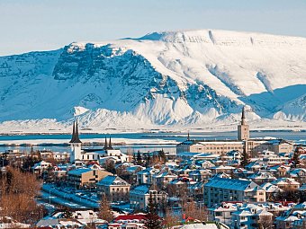 Winterliche Höhepunkte rund um Reykjavik (4 Nächte) - Reykjavik