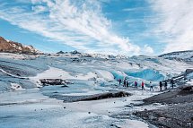 Winterliche Höhepunkte rund um Reykjavik (4 Nächte) - Solheimajökull