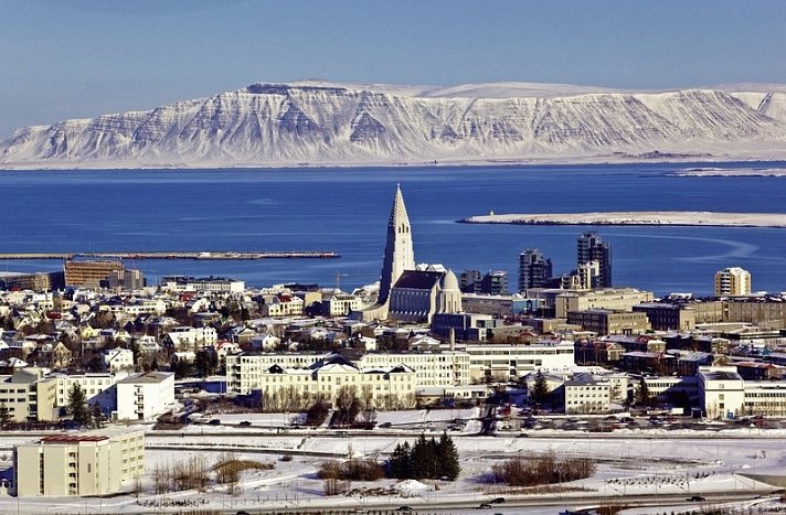 Winterliche Höhepunkte rund um Reykjavik (4 Nächte)