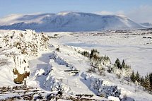 Winterliche Höhepunkte rund um Reykjavik - Golden Circle Thingvellir