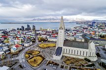 Island - ein Land zum Träumen - Reykjavik