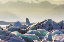 Island - ein Land zum Träumen - Jökulsarlon