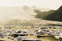 Island - ein Land zum Träumen - Fjallsarlon Südküste