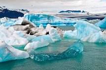 Island - ein Land zum Träumen - Jökulsarlon