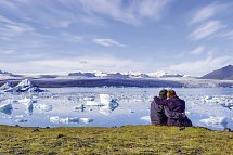 Island - ein Land zum Träumen - Gletscherlagune Jökulsarlon