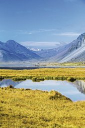 Island - ein Land zum Träumen - Südküste bei Höfn
