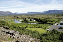 Island - ein Land zum Träumen - Thingvellir Nationalpark