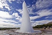 Island - ein Land zum Träumen - Geysir