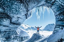 Winterabenteuer an Islands Südküste - Katla Eishöhle