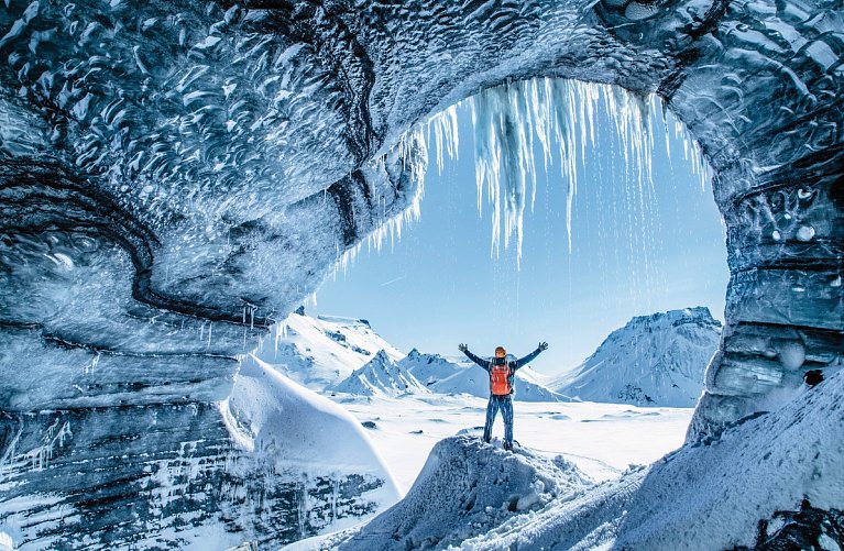 Winterabenteuer an Islands Südküste