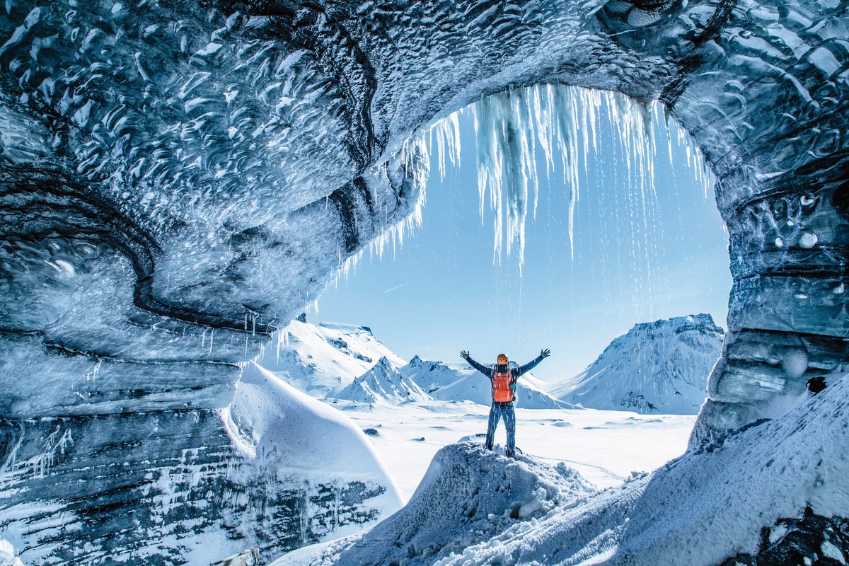 Winterabenteuer an Islands Südküste