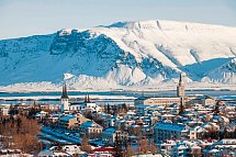 Winterabenteuer an Islands Südküste - Reykjavik