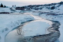 Winterabenteuer an Islands Südküste - Thingvellir Nationalpark