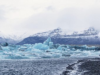 Winterabenteuer an Islands Südküste - Jökulsarlon