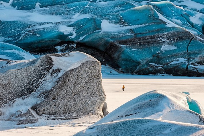 Winterabenteuer an Islands Südküste