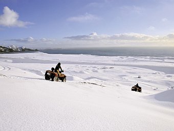 Winterabenteuer an Islands Südküste