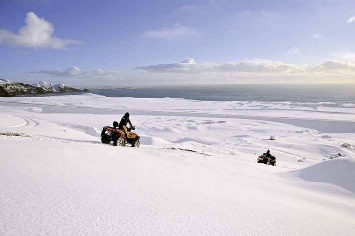 Winterabenteuer an Islands Südküste