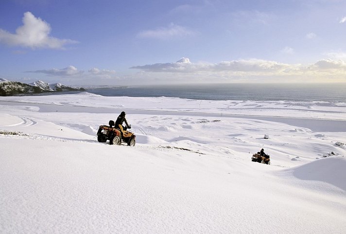 Winterabenteuer an Islands Südküste
