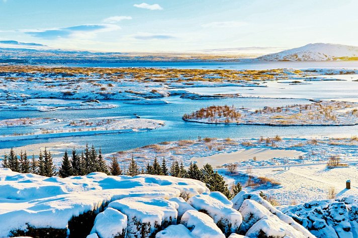 Winterabenteuer an Islands Südküste