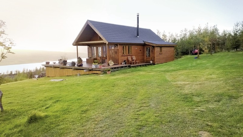 Ferienhausrundreise Rund um Island - Ferienhausbeispiel