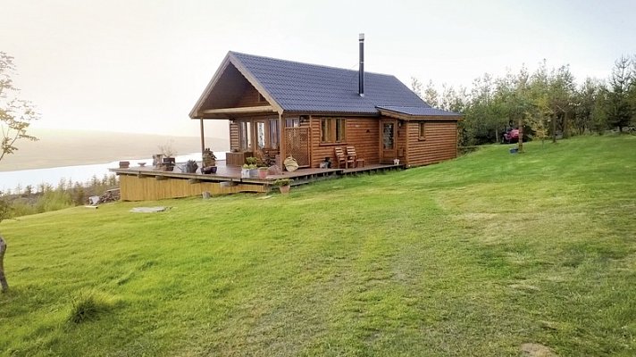 Ferienhausrundreise Rund um Island