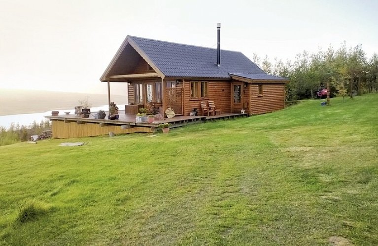 Ferienhausrundreise Rund um Island