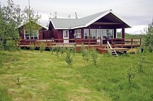 Ferienhausrundreise Rund um Island - Ferienhausbeispiel
