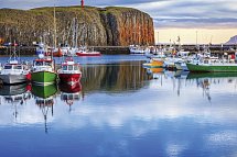 Ferienhausrundreise Rund um Island - Stykkisholmur, Halbinsel Snæfellsnes