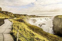 Ferienhausrundreise Rund um Island - Gullfoss