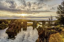 Ferienhausrundreise Rund um Island - Myvatn